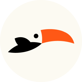 Small Tucan Logo
