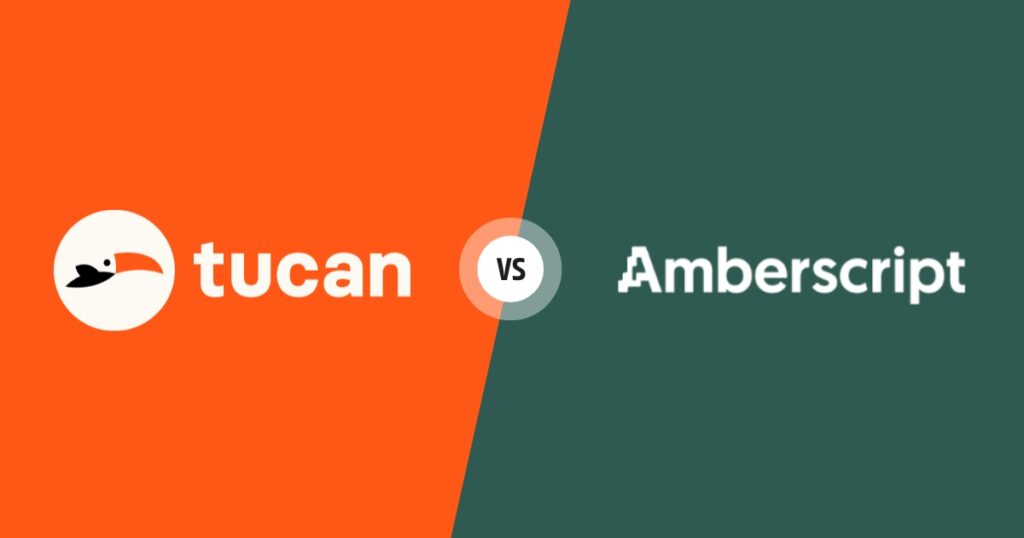 Amberscript Alternative