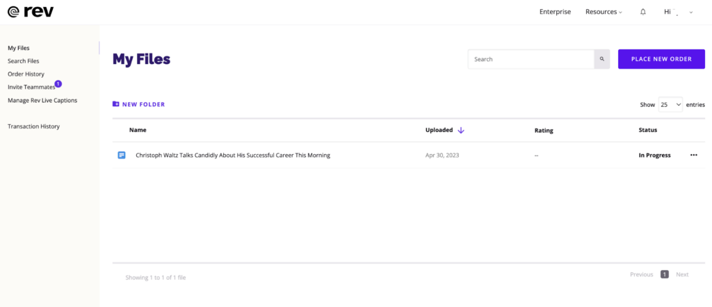Rev vs Tucan.ai: Which transcription tool does it better?